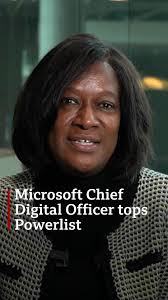 Microsoft's Jacky Wright has been named as the most influential black  Briton, by The 2022 Powerlist., The Powerlist celebrates leading figures  with African and Caribbean heritage working in health, ...
