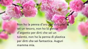 Un Augurio Poetico E Colmo D Amore Dedicato Alla Mamma Per Farle Tanti Auguri Di Buon Compleann Buon Compleanno Auguri Di Buon Compleanno Buon Compleanno Mamma