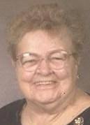 Obituary of Dora MacDonald