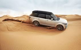 Black land rover range rover sport suv, range rover, water, car, vehicle. Land Rover Range Rover Wallpapers Wallpaper Cave