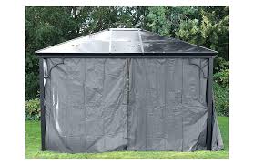 Maybe you would like to learn more about one of these? Replacement 3m X 3m Four Seasons Gazebo Curtains