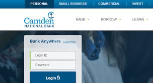 Follow these easy steps step 1. Camden National Bank Online Banking Sign In Www Camdennational Com