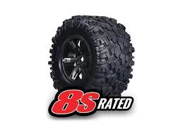 Free shipping on orders over $25 shipped by amazon. Traxxas 7772x Tires Wheels Assembled X Maxx 8s Newegg Com