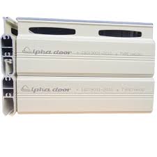 Báo giá Lắp đặt Cửa cuốn đức khe thoáng Alpha door A600 | Alpha Door