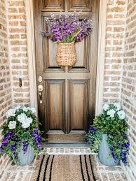 How to make a windowbox arrangement with silk flowers you. How To Fill An Outdoor Planter With Artificial Flowers And Faux Plants