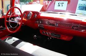 1957 Chevy Bel Air Interior Detail Downtown Disney Car Masters Weekend Car Show Orlando Fl June 2 2012 Phot 1957 Chevy Bel Air Disney Cars Chevy Bel Air