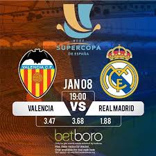 Spanish Supercopa In Saudi Arabia For The First Time Ever Valencia Vs Real Madrid Which One Goes To The Final Sportsbet In 2020 Valencia Real Madrid Sports Betting