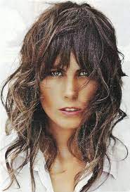 Sassy Long Length Layered Shag Haircut Long Hair Styles Long Shag Haircut Long Shaggy Haircuts