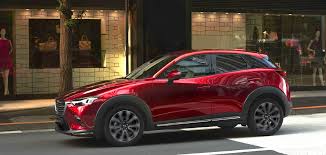 Mazda Cx 3 Modeljaar 2020 Mazda Blog