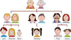 Each piece of information concerning a pedigree ancestor and his/her family is placed on a worksheet. Family Tree Worksheet Know The Importance And How To Create