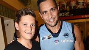 Too early to talk father-son, says McLeod