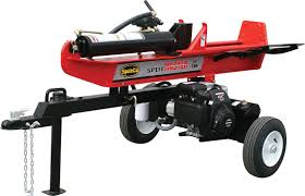 25 Ton Horizontal Vertical Log Splitter Log Splitter Splitters Log Splitters