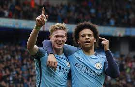 Mount, de bruyne, neymar, benzema the sports bank.net05:30. Manchester City Midfielders 2018