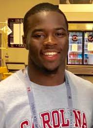 Cortney Jackson, Abbeville, Running Back