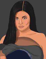 Hello there! I like to present my latest illustration: a little light to  brighten up your night 😊 IG: https://www.instagram.com/imaginelle.art/