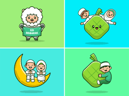Craft supplies, party essentials & decor. Eidmubarak Designs Themes Templates And Downloadable Graphic Elements On Dribbble