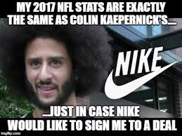 Nike Colin Memes