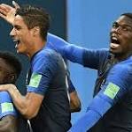 With FIFA World title, France