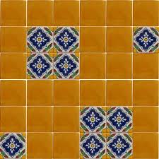 Check spelling or type a new query. Guadalajara Talavera Mexican Tile Estancia Tiles