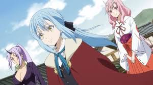 that time i was reincarnated as a slime おしゃれまとめの人気アイデア pinterest 雪川櫻 2021 冬 アニメ 転生 テンペスト