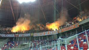 Zagłębie lubin video highlights are collected in the media tab for the most popular matches as soon. Gornik Zabrze Zaglebie Lubin 09 03 2018 Stadionowi Oprawcy