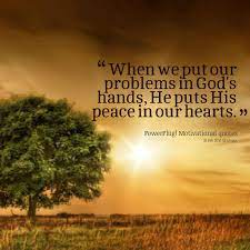 Quotes About Living In God S Hand 17 Quotes