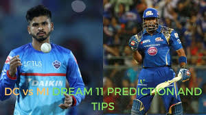 Dc vs mi live cricket score: Dc Vs Mi Dream11 Prediction Delhi Capitals Vs Mumbai Indians Best Xi Dc Vs Mi Live At 3 30 Pm