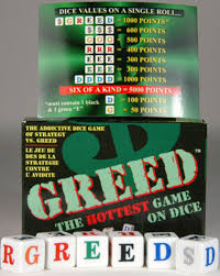All you need are six dice and a scorepad to play. Quotes About Greedy Woman Quotesgram