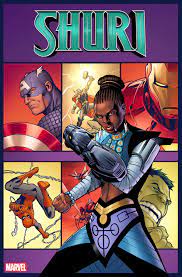 Browse the wide selection of cheap comic books & graphic novels at our online discount bookstore. Comic Book Spinoff Of Black Panther Will Focus On His Sister The New York Times
