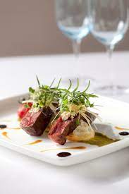30 Days Aged Beed Steak At Aqua Restaurant Restaurant Recipes Mediterranean Cuisine Seasoning Recipes