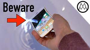 The more expensive iphone xs and xs max can withstand double that: What You Need To Know About Iphone 8 Water Resistance Youtube