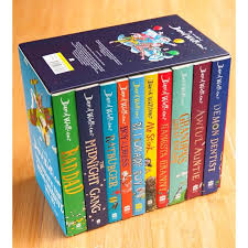 To date he has sold more than 12.5 million copies and his books have been translated into 46 languages. The World Of David Walliams 10 Books Shopee Philippines