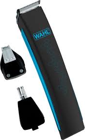 Check outlet to make sure it is working by plugging in another appliance. Wahl Diamond Edge Lithium Ion Rechargeable Ultra Close Cutting Beard Trimmer For Trimming Shaving Detailing 09886 600 Black 09886 600 Best Buy