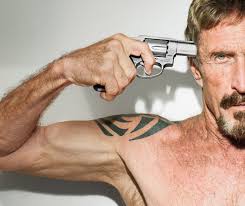 Justice department said on monday. John Mcafee Fled To Belize But He Couldn T Escape Himself Wired