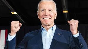 To all those who volunteered, worked the polls in the middle of this pandemic, local election officials — you joe biden. Joe Biden Ist Der Neue Us Prasident Vatican News