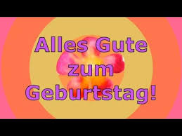 Geburtstagsgrusse Fur Whatsapp Geburtstagswunsche Video Kostenlos Geburtstagslieder Von Thomas Ko Geburtstagslieder Geburtstagswunsche Video Geburtstagswunsche