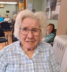 Happy 95th Birthday!!!! Have an amazing day. We love seeing you at all of  the activities. We love you from your family and friends at Schmitt  Woodland Hills.