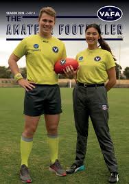 The Amateur Footballer Week 4 2019 By Nick Armistead Issuu