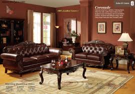 Brown Leather Sofa Set Brown Leather Living Room Furniture Living Room Leather Leather Sofa Set