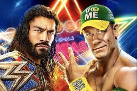 Explore bsantoro10's (@bsantoro10) posts on pholder | see more posts from u/bsantoro10 like smackdown spoilers official summerslam 2021 poster. Wwe Summerslam 2021 Results Live Streaming Match Coverage Cageside Seats