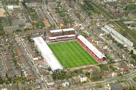 Brentford community stadium is one of the most significant and exciting developments in the history of brentford football club. Brentford Probably The Most Refreshing Football Ground In The World Interactive Travel Theguardian Com