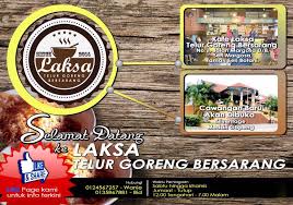 See more of laksa_saranghaeipoh on facebook. Buat Penggemar Laksa Telur Laksa Telur Goreng Bersarang Facebook