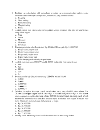 Pdf Modal Ventura Soal Eka Lestari Academia Edu
