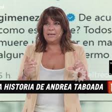 Add or change photo on imdbpro. Andrea Taboada Conto Que Sufrio Violencia De Genero Un Dia Me Tomo Del Cuello Me Escape De Mi Propia Casa Pronto