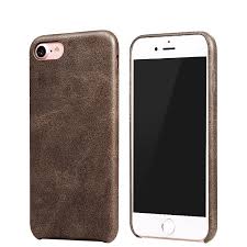 Sale 29 4 99 Bakeey Retro Soft Pu Leather Ultra Thin Shockproof Case Back Cover For Iphone 7 4 7 Inch Iphone Iphone 7 Apple Accessories