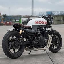 Cafe Racer Caferacergram Orphorce One Honda Cb750 Cb750 Cafe Racer Cb400 Cafe Racer Cafe Racer Honda