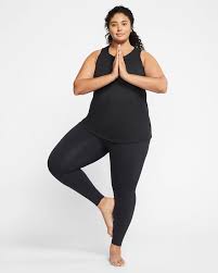 Women's gaiam hudson joggers sale $40.50. Nike Yoga Luxe Women S High Waisted 7 8 Infinalon Leggings Plus Size Nike Il