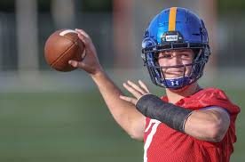 — carson wentz ended his college career as a buzzy size/arm curiosity from the wilds of the fcs the wentz hype, early and extreme by even the standards of draft hype, is the result of several. Downingtown West Quarterback To Play College Football For Carson Wentz S Old Coach