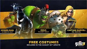 Residents only.) unlock the world of marvel digital comics! Marvel Ultimate Alliance 3 Isn T As Good As It Should Be But It S Just What I Wanted Quarter To Three