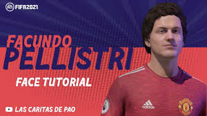 He currently plays as a midfielder (right) in. Fifa 21 How To Create Face Facundo Pellistri Lookalike Career Mode Stats Youtube